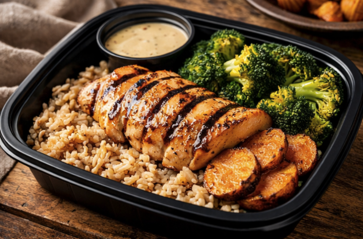 Cherick's Eats signature dish